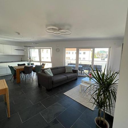 Modern Apartment Mainz By Pma Exteriér fotografie