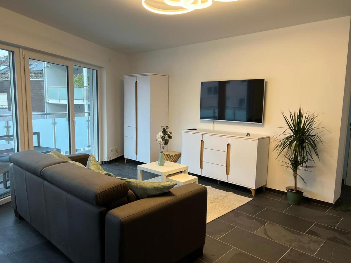 Modern Apartment Mainz By Pma Exteriér fotografie