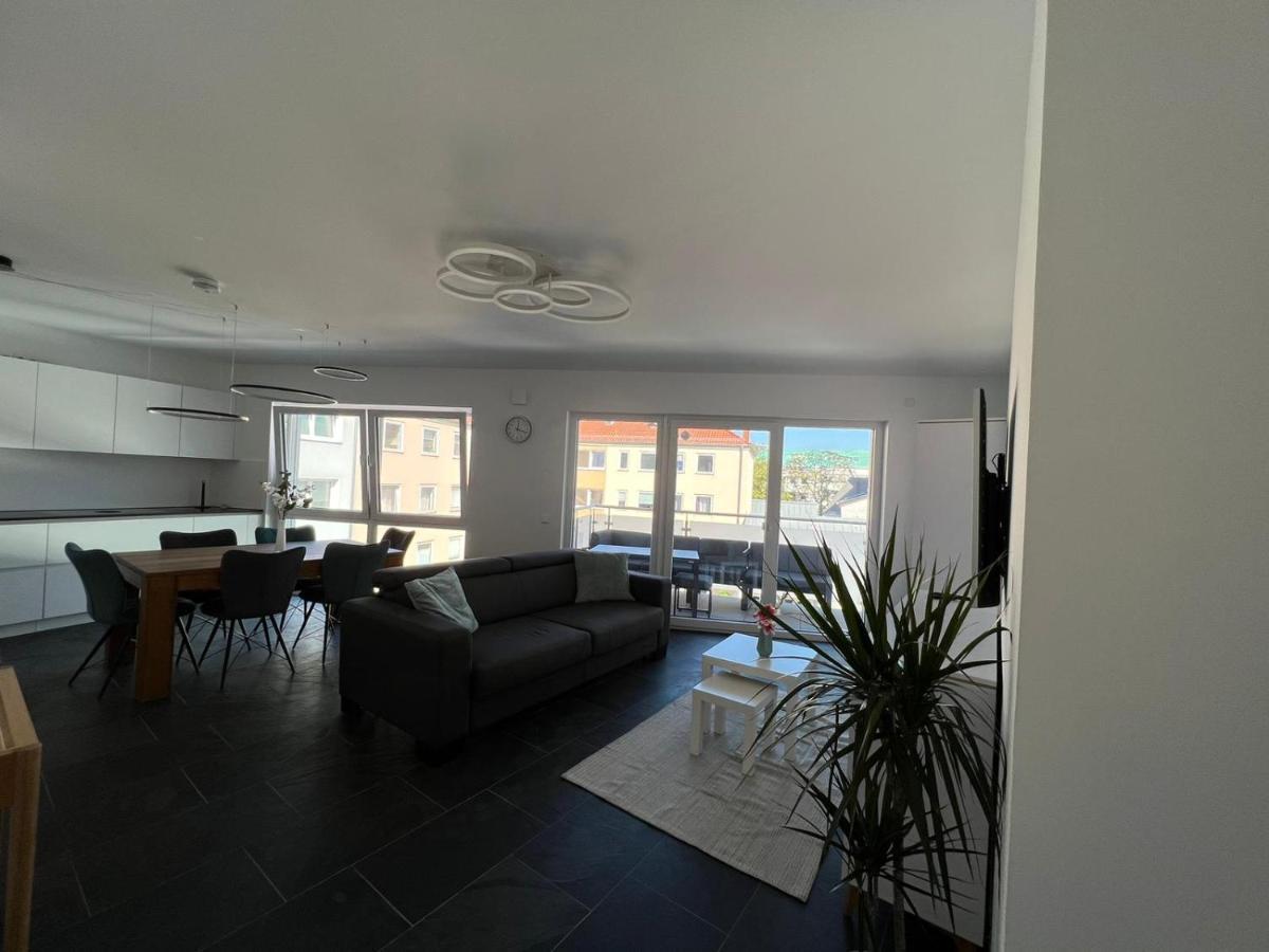 Modern Apartment Mainz By Pma Exteriér fotografie