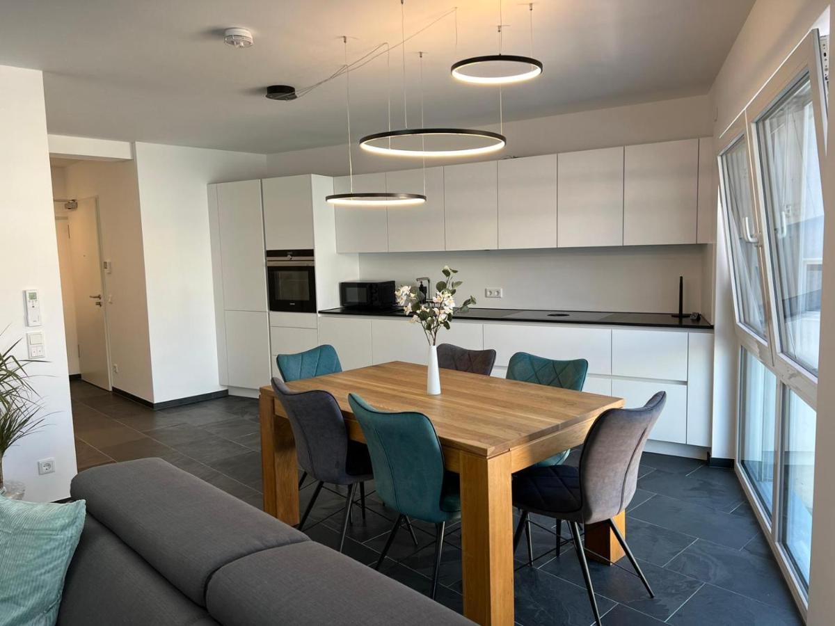 Modern Apartment Mainz By Pma Exteriér fotografie