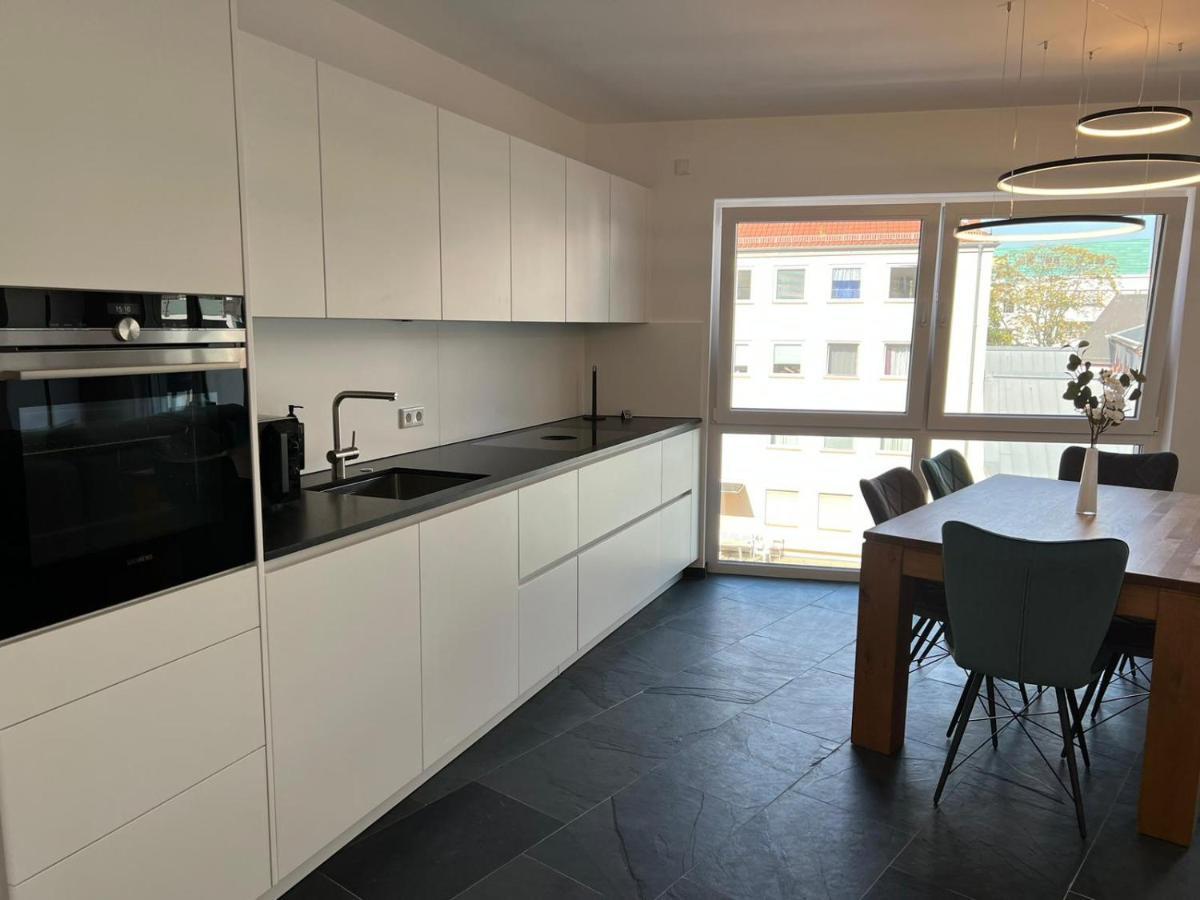 Modern Apartment Mainz By Pma Exteriér fotografie