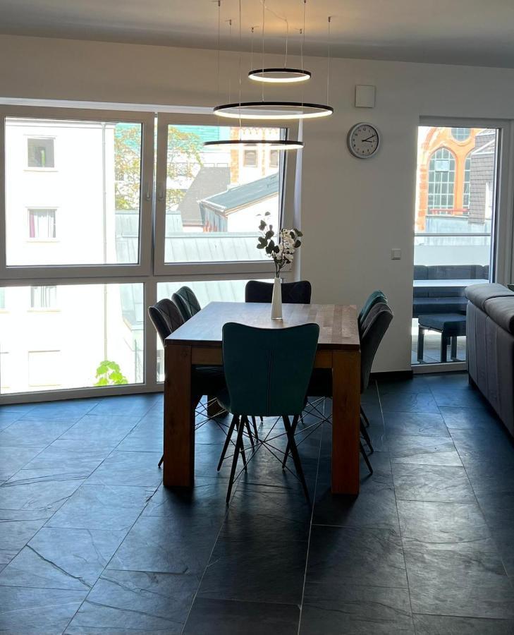 Modern Apartment Mainz By Pma Exteriér fotografie