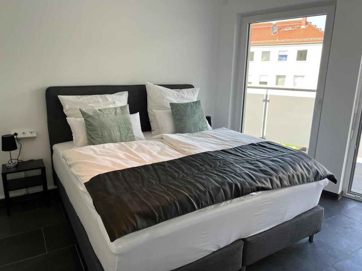 Modern Apartment Mainz By Pma Exteriér fotografie