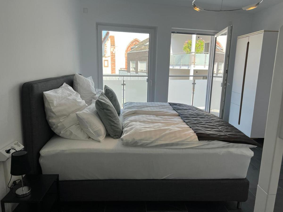 Modern Apartment Mainz By Pma Exteriér fotografie