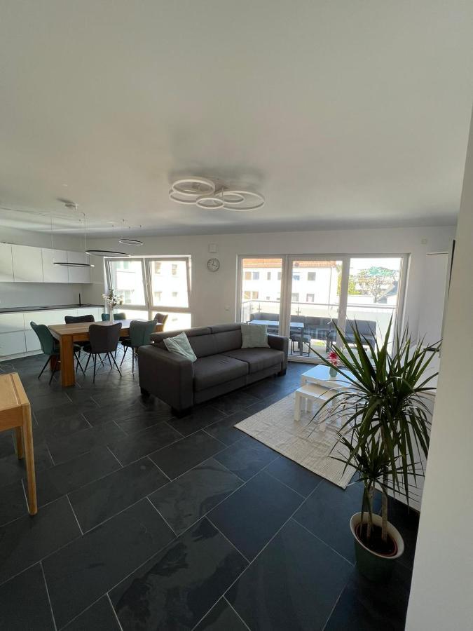 Modern Apartment Mainz By Pma Exteriér fotografie