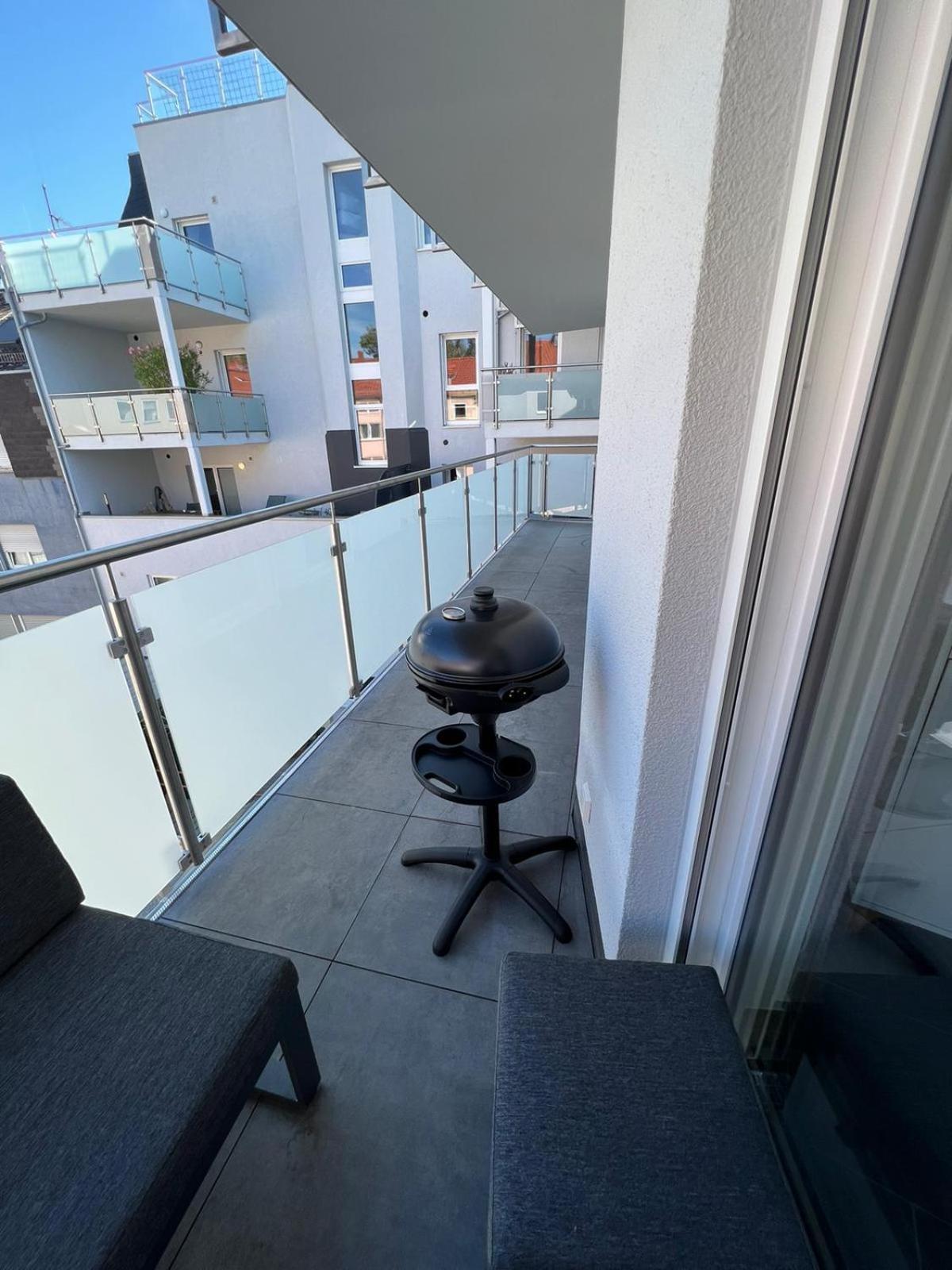 Modern Apartment Mainz By Pma Exteriér fotografie